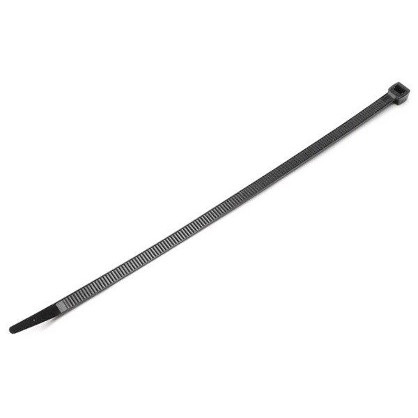 Somogyi kábelkötegelő 150x3,5mm 50db fekete (CT 150/3,5/B) (CT 150/3,5/B)