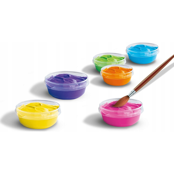 SES Creative Poster paint trendy