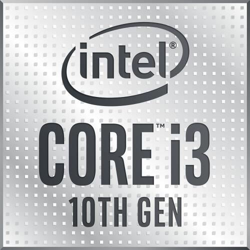Intel Core i3-10100 procesor 3,6 GHz 6 MB Smart Cache
