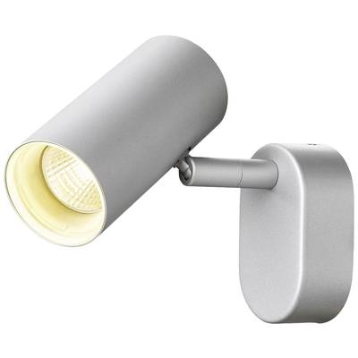 SLV (1002971) NOBLO LED-es mennyezeti lámpa Fixen beépített LED-es 8 W Ezüst (1002971)
