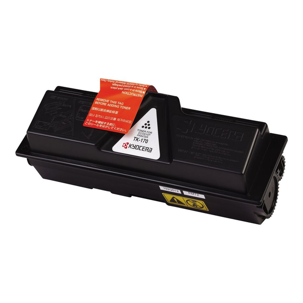 KYOCERA TK-170 tonerpatron 1 stk Original Sort