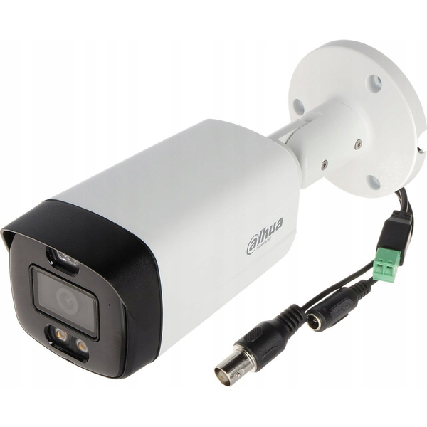 Dahua HAC-ME1509TH-A-PV-0360B-S2 /kültéri/5MP/Lite/3,6m/IR40m/LED40m/Active Deterrence 4in1 HD analóg csőkamera