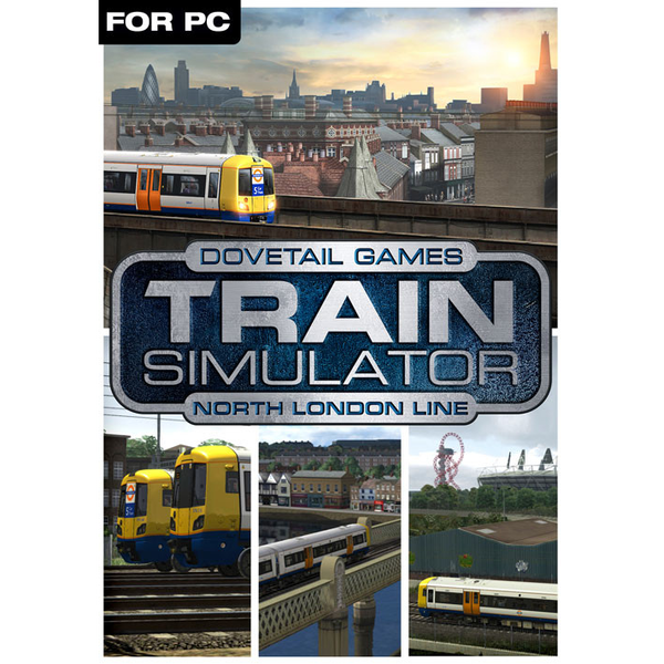 Train Simulator: North London Line Route Add-On