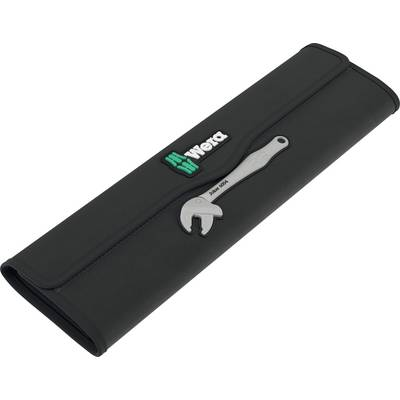 Wera 9591  Kulcs, Univerzális, Szerelő, Profi Üres összegörgethető táska (H x Sz x Ma) 265 x 120 x 50 mm (05136419001)