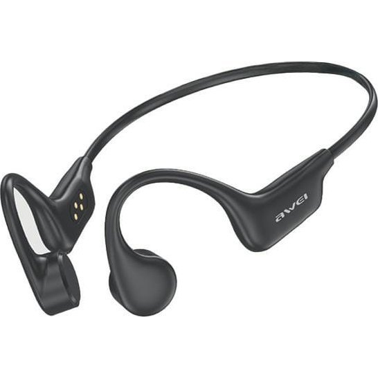 Awei A899bl Bluetooth Csontrezgéses Fülhallgató Sztereo V5.2, Sport, Fekete ( )