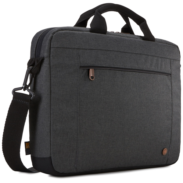 Case Logic Era ERAA-114 Obsidian 35,6 cm (14") Aktatáska Fekete
