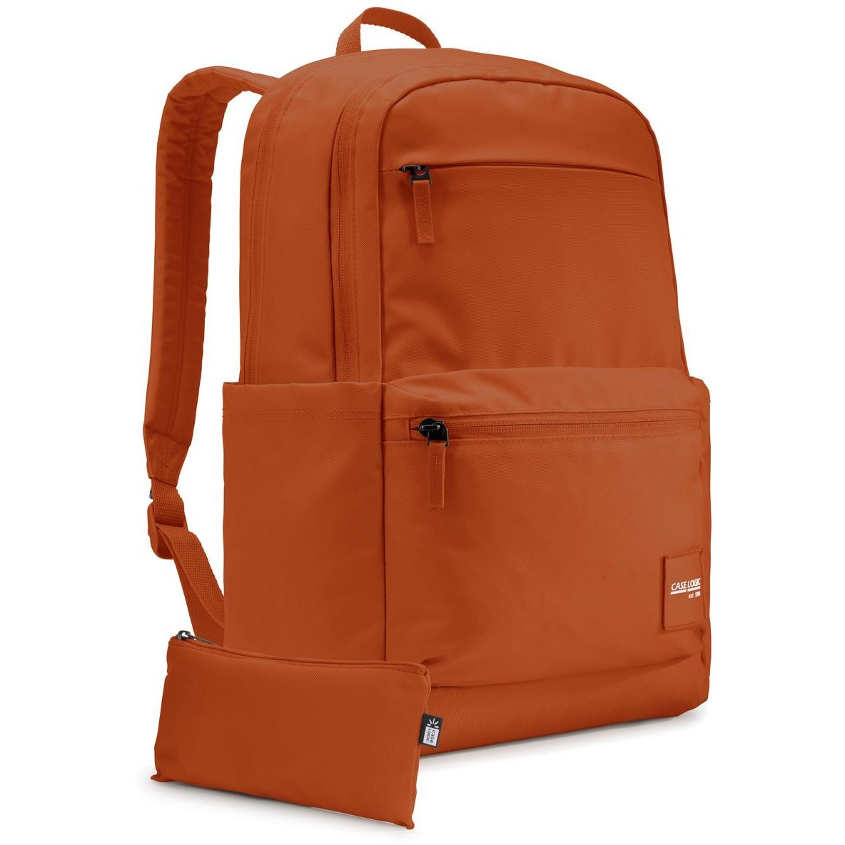 Case Logic Uplink újrahasznosított anyagból készült hátizsák, 26 l Raw Copper (CL-CCAM3216RC)