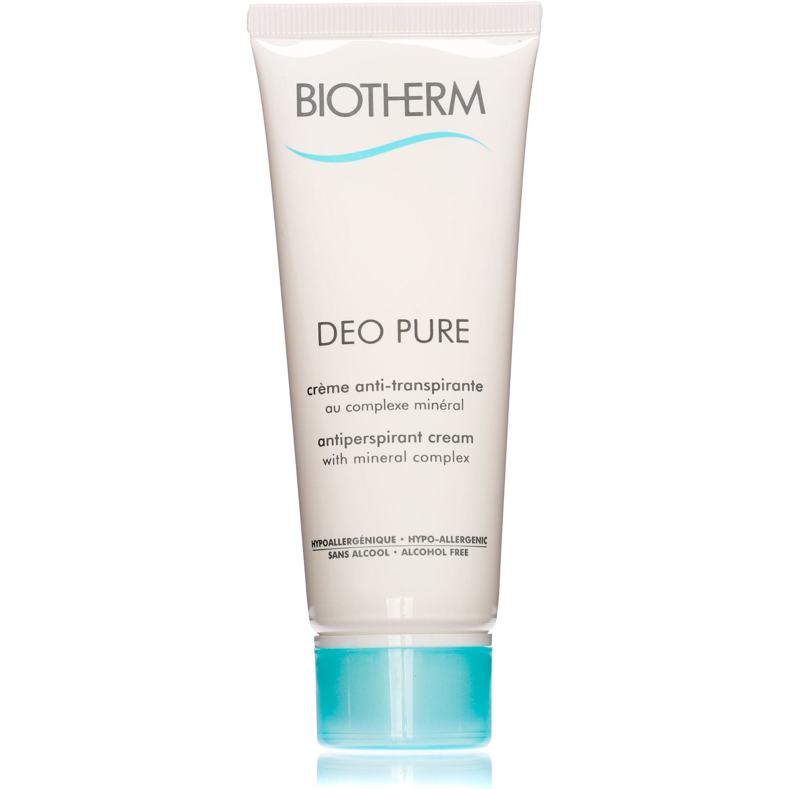 BIOTHERM Deo Pure Creme 75 ml (3367729018943)