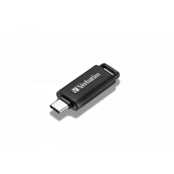 Verbatim Store 'n' Go USB флаш памет 64 GB UBS тип C 3.2 Gen 1 (3.1 Gen 1) Черен