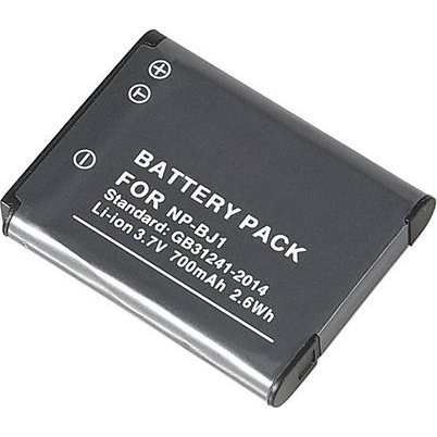 Akumulator Extra Digital SONY NP-BJ1 baterija, 700mAh