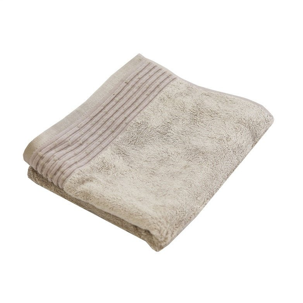 TOWEL 50X90 HITA BEIGE