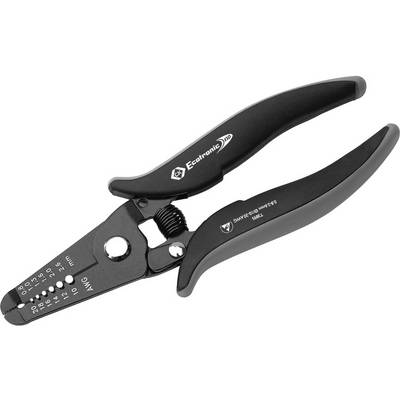 ESD blankoló fogó, kábelcsupaszoló fogó 0.8 - 2.6 mm C.K. Ecotronic T3895 (T3895)