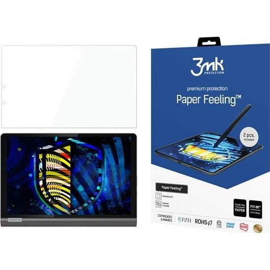 3mk Paper Feeling védőfólia rajzoláshoz Lenovo Yoga Smart Tab (3MK2372)