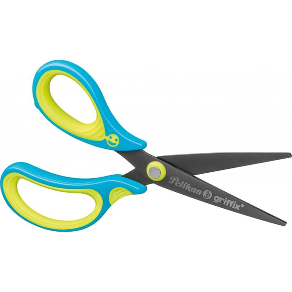 Pelikan Linkshänder-Papierschere 14 cm