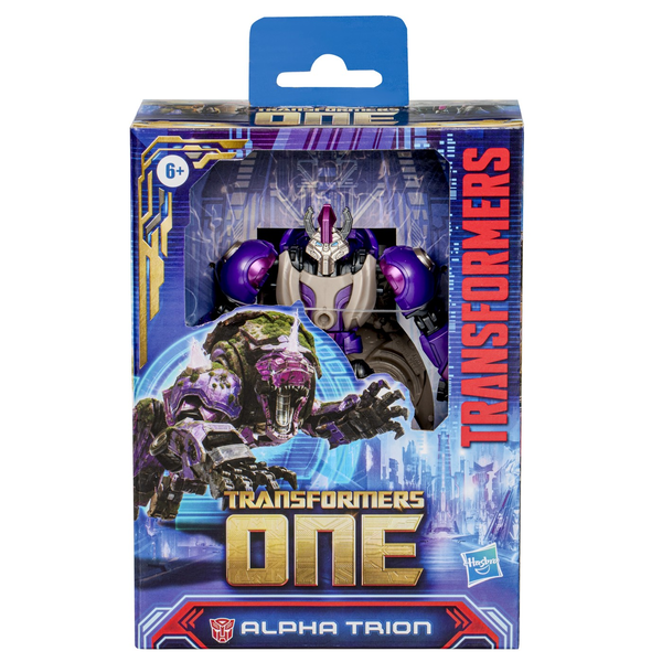 Transformers F86925X0 transformer legetøj