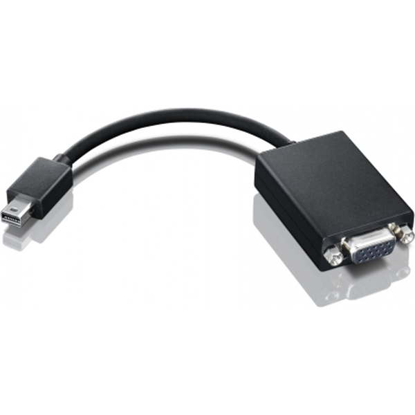 Adaptér Lenovo Mini DisplayPort na VGA 03X6402, 0,172 m, samec-samice, 1920