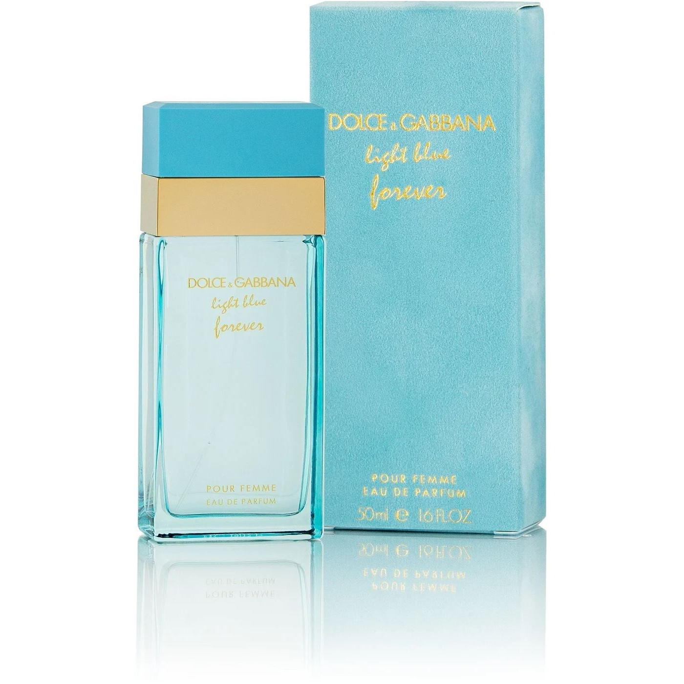 Dolce & Gabbana Light Blue Forever EDP 50ml Hölgyeknek (3423222015961)