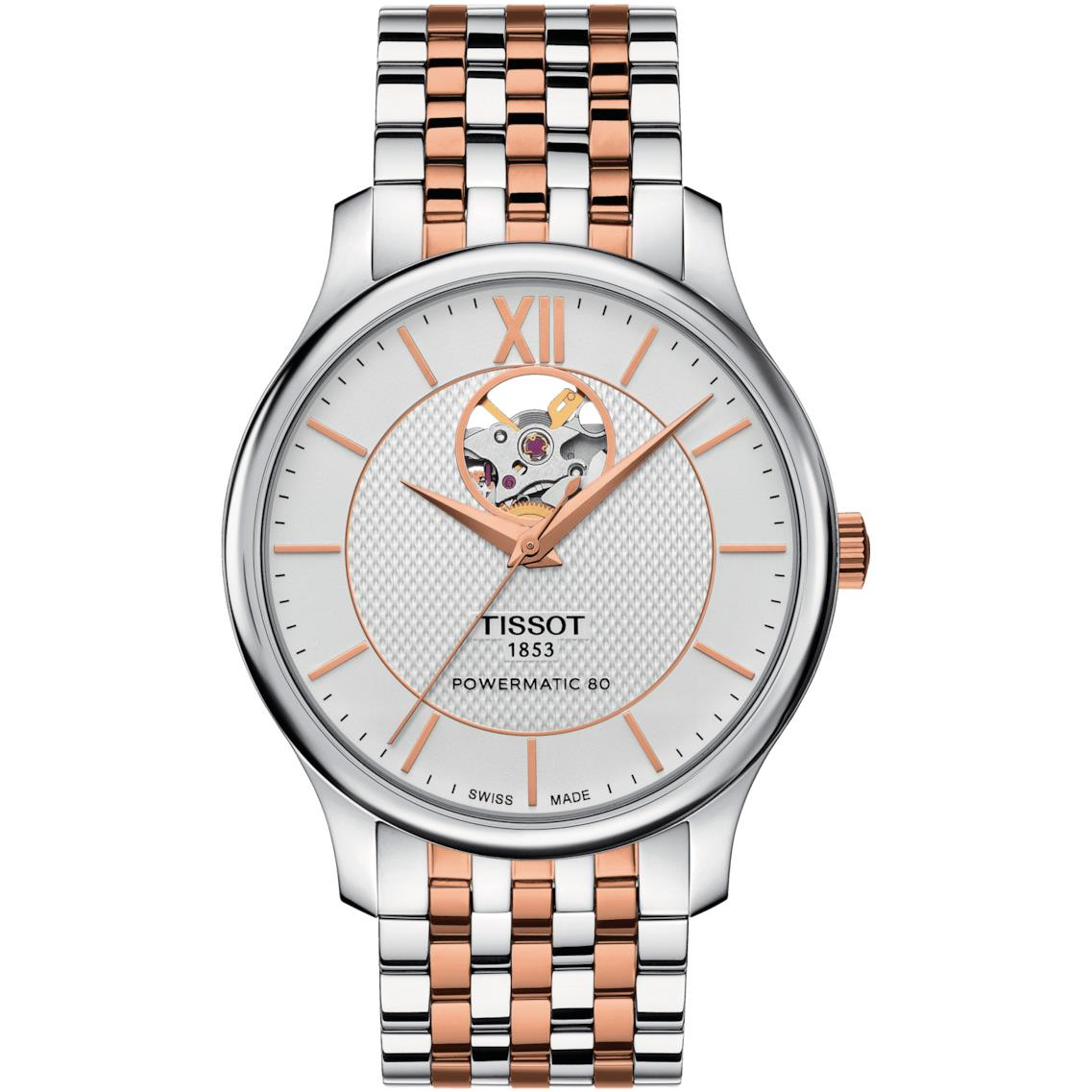 TISSOT Tradition Powermatic 80 T0639072203801 (7611608288665)