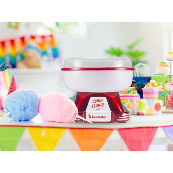 Maszynka do waty cukrowej Beper COTTON CANDY MAKER P101CUD250 BEPER