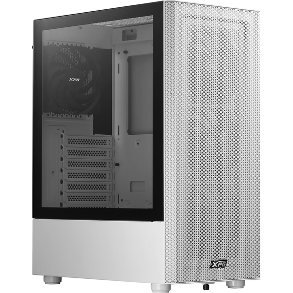 XPG VALOR MESH Midi Tower Hvid