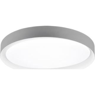 TRIO R62712411 Zeta szürke LED mennyezeti lámpa (twm_552023)