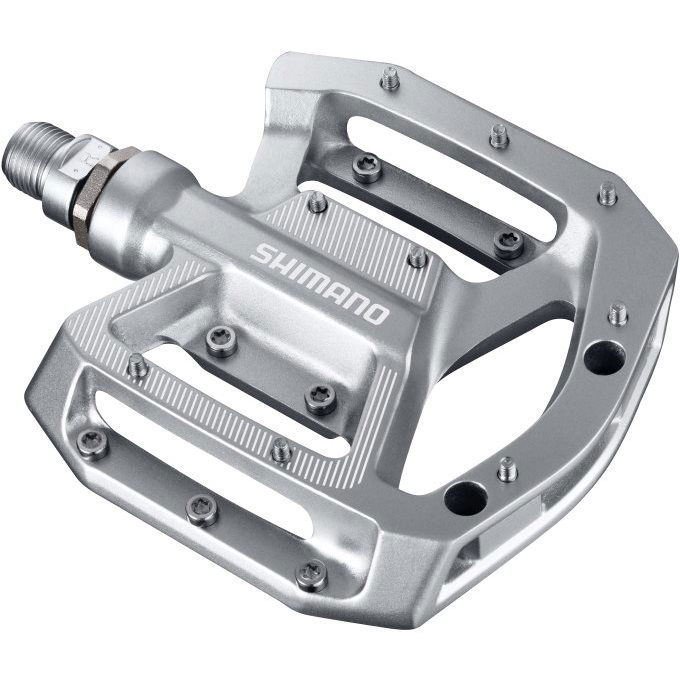Shimano MTB - PD-GR500 stopli nélkül, prizma nélkül, ezüst (EPDGR500S)