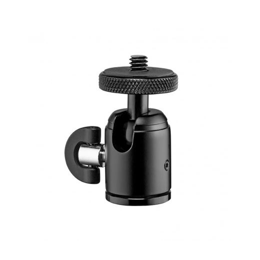 Manfrotto Mini gömbfej (MHMINIBALL) (MHMINIBALL)