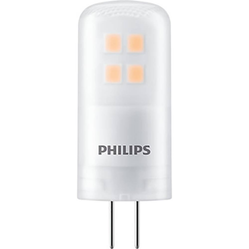 Philips kapszula G4 2.1W LED fényforrás meleg fehér (76753200) (philips76753200)