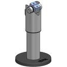 Ergonomic Solutions SpacePole Payment DTP101-02 accesoriu sistem POS Suport POS Negru Metal