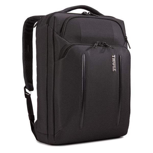 Thule Crossover 2 Convertible laptop hátizsák 15.6" fekete (C2CB-116 / 3203841) (C2CB-116)