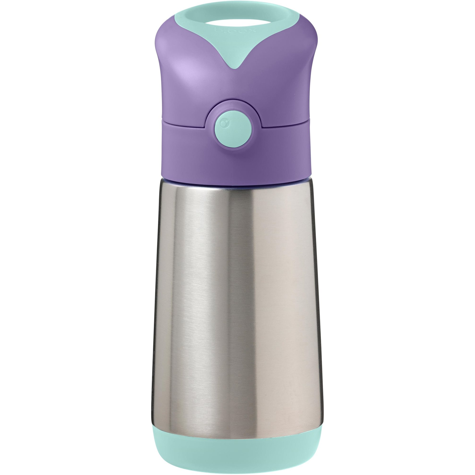 B.Box Italtermosz szívószállal 350 ml - lilac pop (9353965004561)