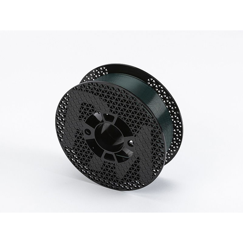 Filament PM 1.75mm PLA 1kg fémes zöld (50290000)