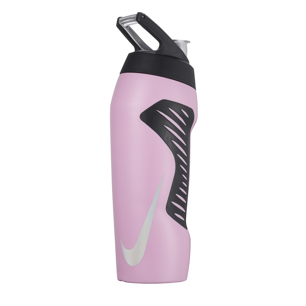 Nike Refuel Műanyag Kulacs 710ml - Rózsaszín