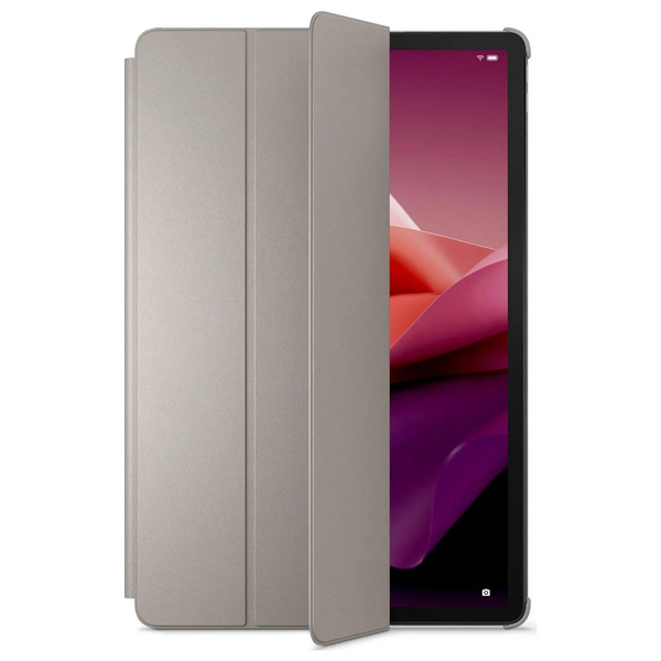 Lenovo Tab P12 Folio Tablet tok - Barna