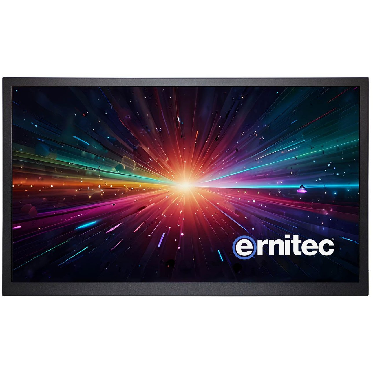 Ernitec 0070-24122 22" Surveillance Monitor Full HD 1920x1080 (22'' Surveillance monitor for)