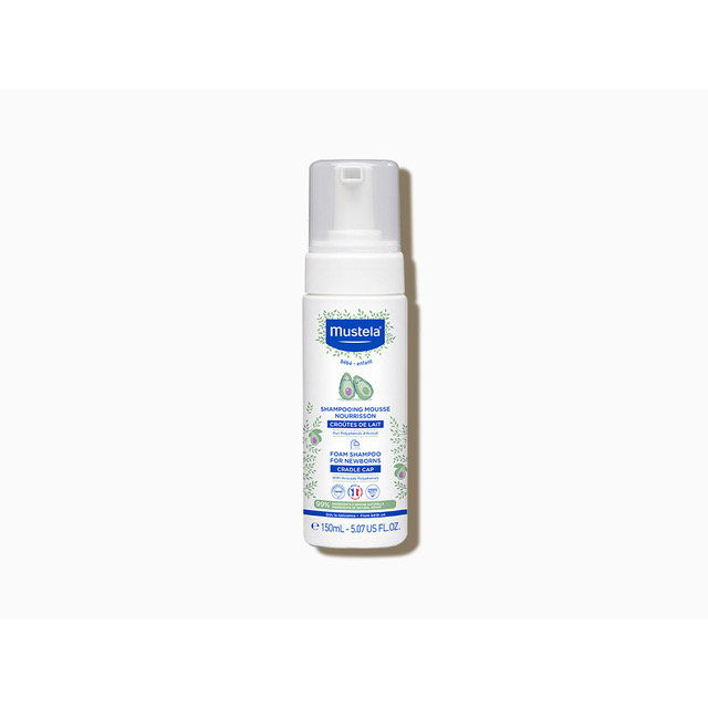 MUSTELA Habsampon újszülötteknek 150 ml (3504105034405)