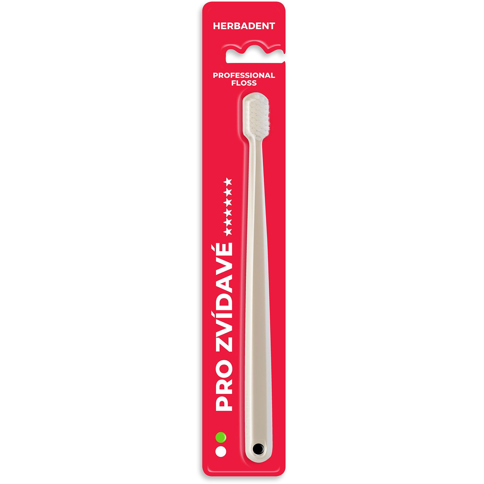 HERBADENT Professional Ultra soft (8594021370959)