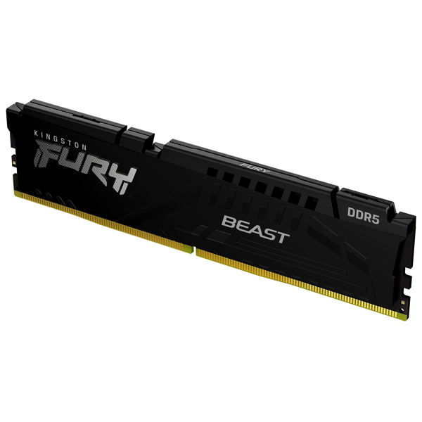 Kingston FURY Beast Black 16 GB DDR5 6800 MHz CL34 EXPO
