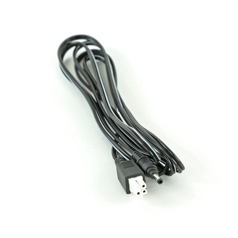 Zebra vonalkód olvasó 5.4V DC kábel (CBL-DC-383A1-01) (CBL-DC-383A1-01)