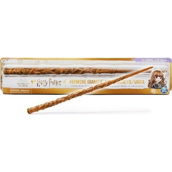Wizarding World WWO RLP Character Wand Hermione GML