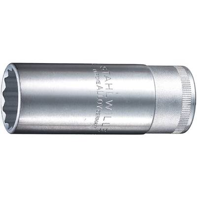 Stahlwille 51 16-5/8 03020216 kettős hatlap Dugókulcs betét 1/2 (12,5 mm) (03020216)