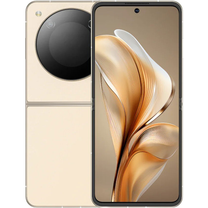 Smartfón Nubia Flip 5G 8 GB / 256 GB 5G zlatý (NX724J/GD)