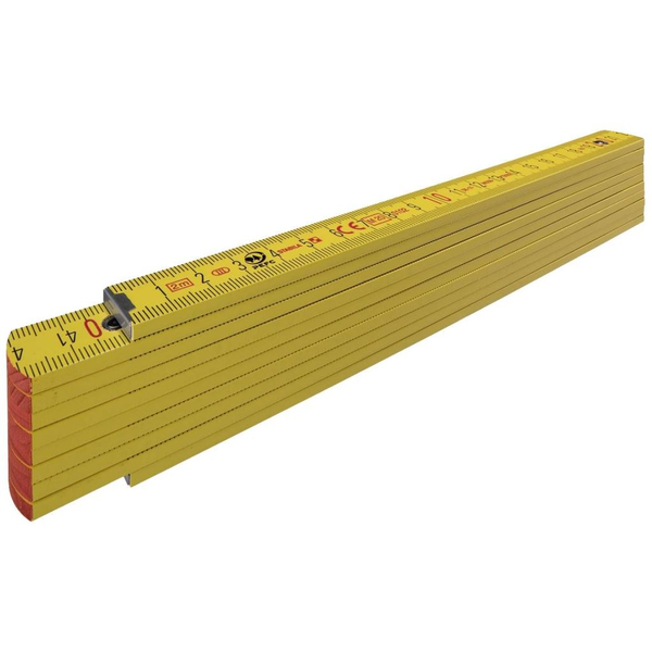 Stabila Type 700 1304 bükkfa collstok 2 m