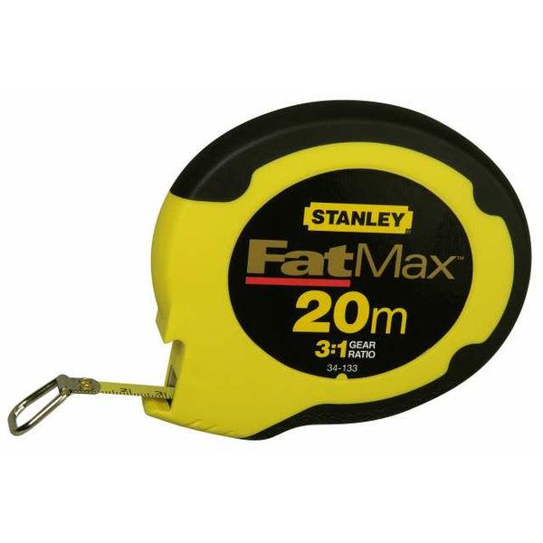 Stanley 0-34-133 FatMax Mérőszalag - 20m × 10 mm