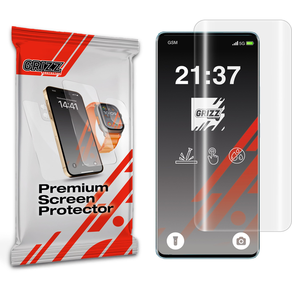 Folia hydrożelowa GrizzGlass Hydrofilm do Realme Narzo 80 Pro