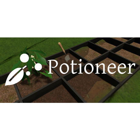 Potioneer: The VR Gardening Simulator