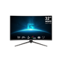 MSI 31.5" G32CQ5P 31.5 Ívelt Gaming Monitor
