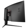 MSI 31.5" G32CQ5P 31.5 Ívelt Gaming Monitor