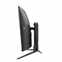 MSI 31.5" G32CQ5P 31.5 Ívelt Gaming Monitor