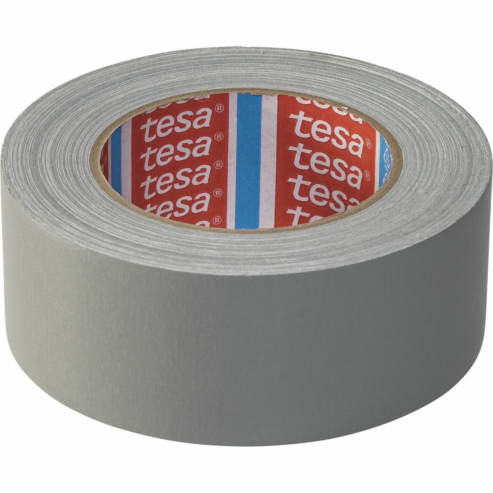 Tesa 04651 Extra Erős Szövet ragasztószalag 25m x 50mm - Szürke (04651-00213)
